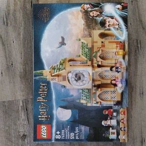 Lego Harry Potter Hogwarts Hospital Wing Set 76398